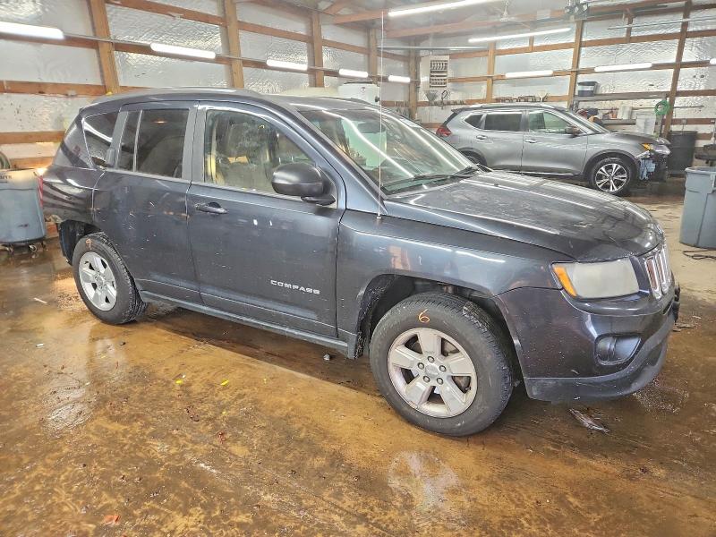 Photo 4 from auction – 2014 JEEP COMPASS with VIN 1C4NJCBA4ED593842