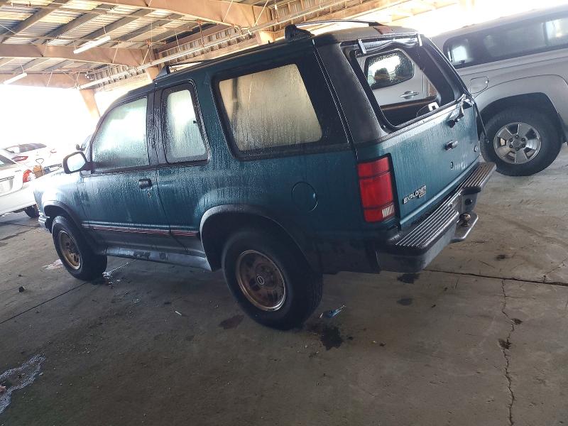 Photo 2 from auction – 1993 FORD EXPLORER with VIN 1FMCU24X0PUB73004