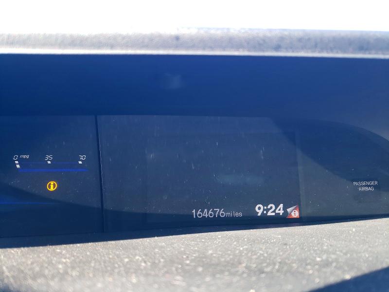 Photo 9 from auction – 2012 HONDA CIVIC with VIN 19XFB2F57CE372918