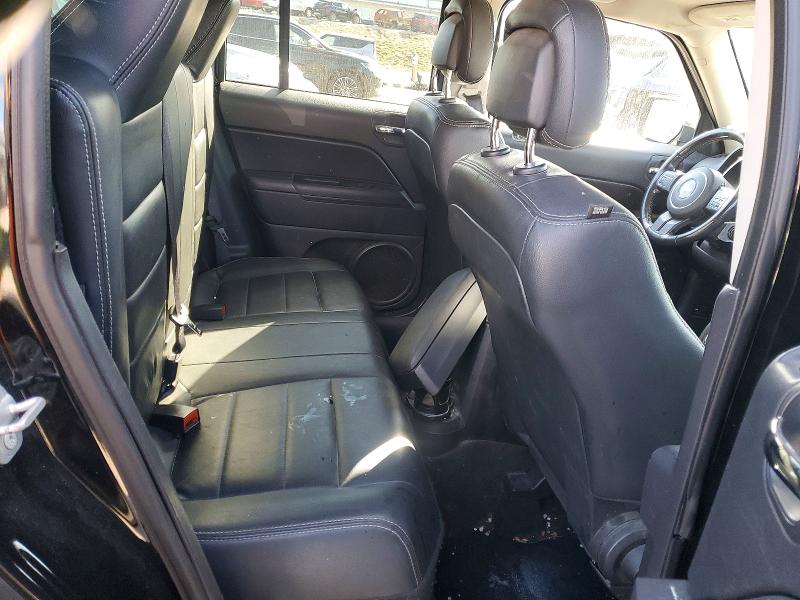 Photo 9 from auction – 2016 JEEP PATRIOT with VIN 1C4NJRFBXGD814823