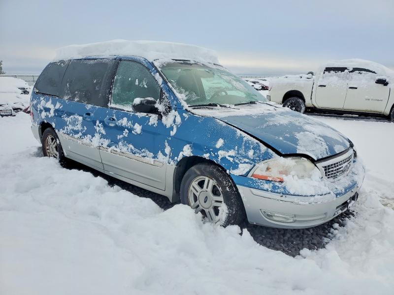Photo 4 from auction – 2003 FORD WINDSTAR S with VIN 2FMZA56453BB73605
