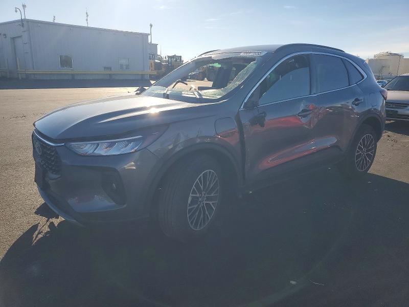 FORD ESCAPE 2025 with VIN 1FMCU0E14SUB11984 - Photo from auction