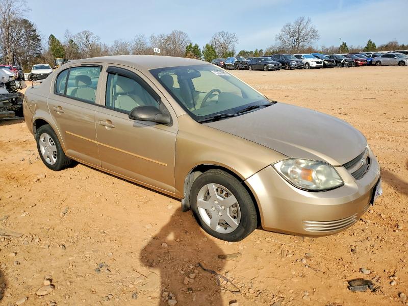 Photo 4 from auction – 2005 CHEVROLET COBALT with VIN 1G1AK52F257519250