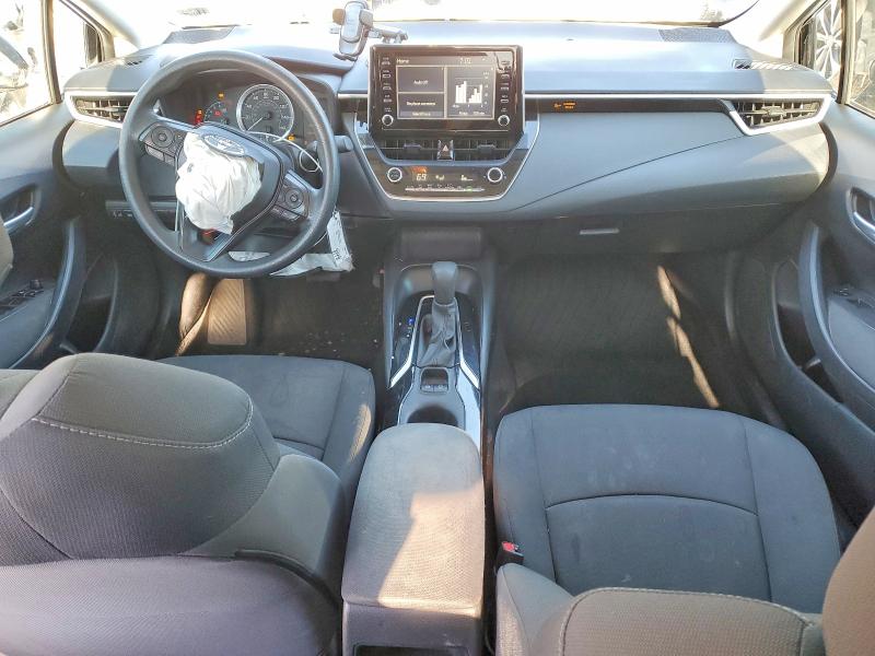 Photo 8 from auction – 2020 TOYOTA COROLLA LE with VIN 5YFEPRAE8LP093733