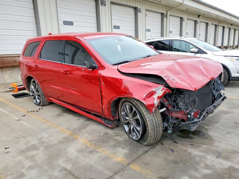 Photo 4 from auction – 2020 DODGE DURANGO with VIN 1C4RDHDG4LC213280