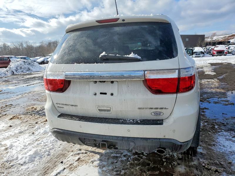 Photo 6 from auction – 2012 DODGE DURANGO CI with VIN 1C4RDJEG3CC322691