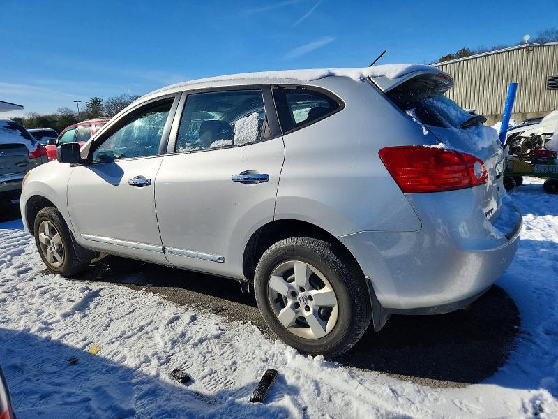 Photo 2 from auction – 2011 NISSAN ROGUE with VIN JN8AS5MV1BW667276