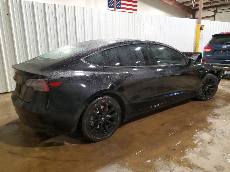 Photo 3 from auction – 2022 TESLA MODEL 3 with VIN 5YJ3E1EA1NF187571