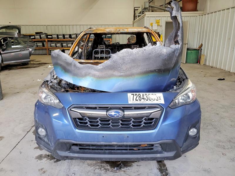 Photo 5 from auction – 2019 SUBARU CROSSTREK with VIN JF2GTAEC7K8224662