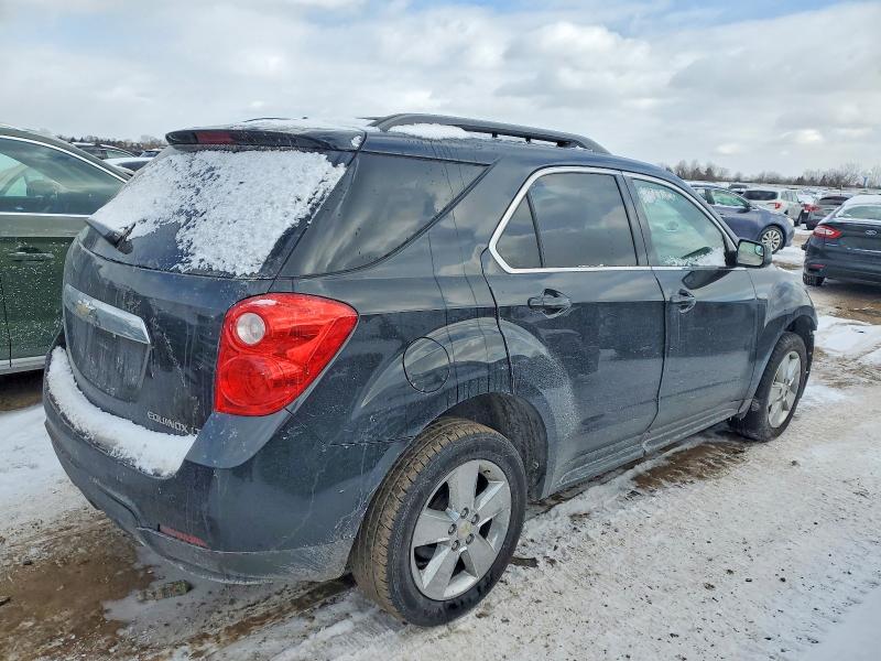 Photo 3 from auction – 2013 CHEVROLET EQUINOX LT with VIN 2GNFLNEKXD6263531