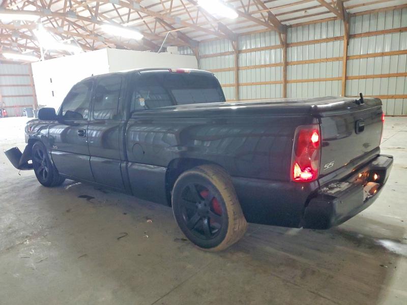 Photo 2 from auction – 2006 CHEVROLET SILVERADO with VIN 2GCEC19N161255707