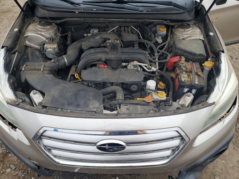 Photo 12 from auction – 2016 SUBARU OUTBACK 2. with VIN 4S4BSAAC3G3269289