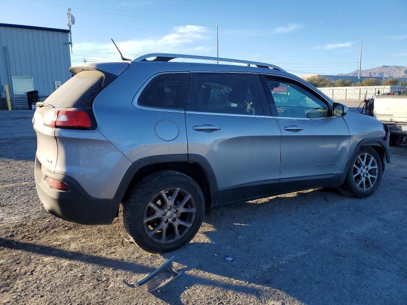 Photo 3 from auction – 2016 JEEP CHEROKEE L with VIN 1C4PJLCB0GW190836