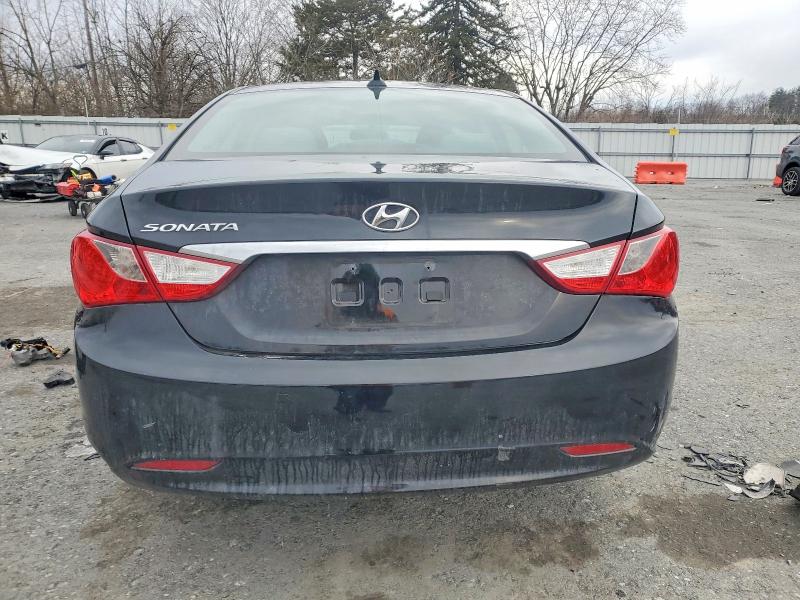 Photo 6 from auction – 2013 HYUNDAI SONATA GLS with VIN 5NPEB4AC0DH517744
