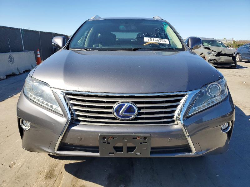 Photo 5 from auction – 2015 LEXUS RX 450H with VIN 2T2BC1BA0FC007794