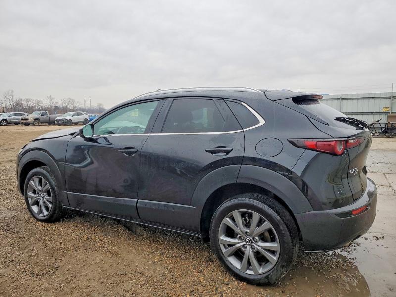 Photo 2 from auction – 2025 MAZDA CX-30 PREF with VIN 3MVDMBCM4SM757868