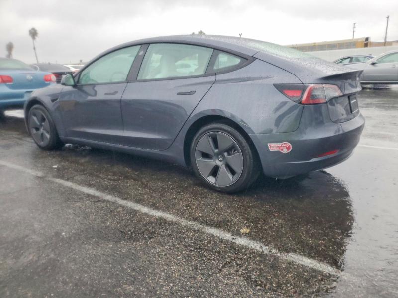 Photo 2 from auction – 2023 TESLA MODEL 3 with VIN 5YJ3E1EA2PF647677