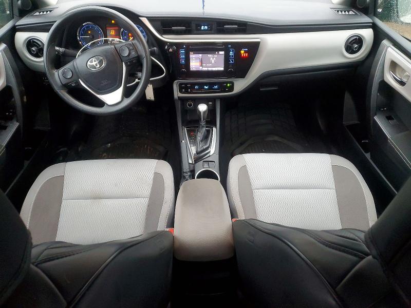 Photo 8 from auction – 2018 TOYOTA COROLLA with VIN 2T1BURHE2JC073542