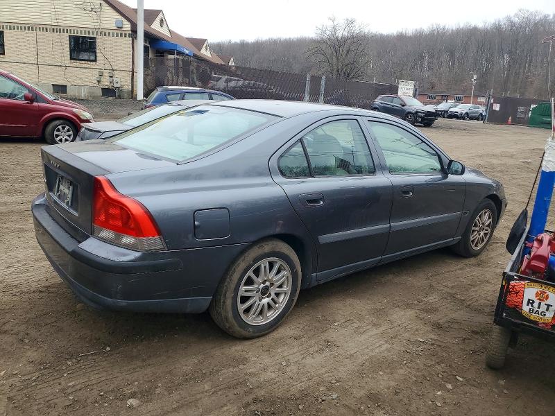 Photo 3 from auction – 2004 VOLVO S60 with VIN YV1RS61T842403208