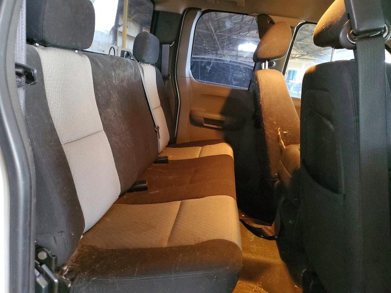 Photo 10 from auction – 2008 CHEVROLET SILVERADO with VIN 1GCEC19X98Z140901