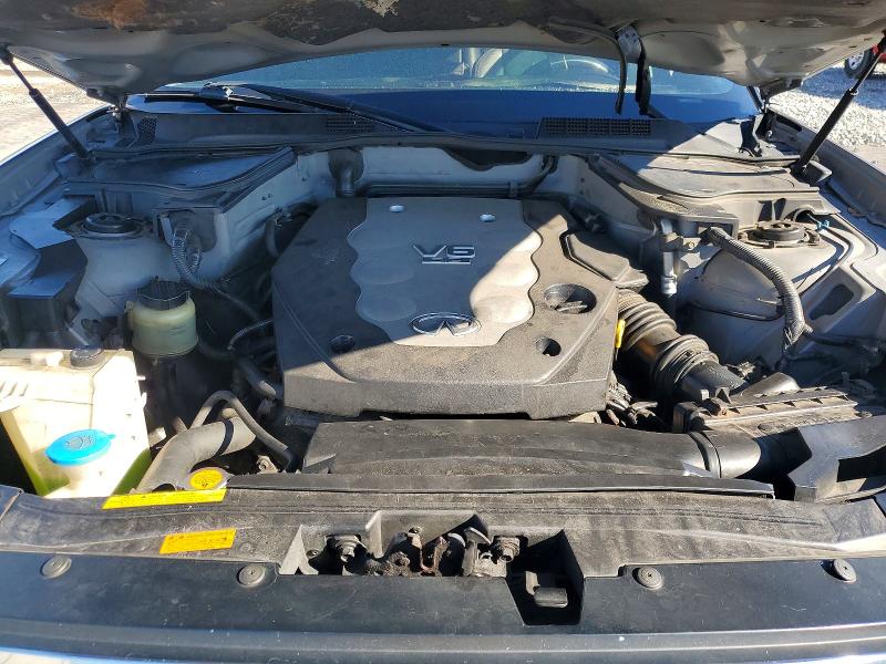 Photo 12 from auction – 2007 INFINITI FX35 with VIN JNRAS08WX7X202577
