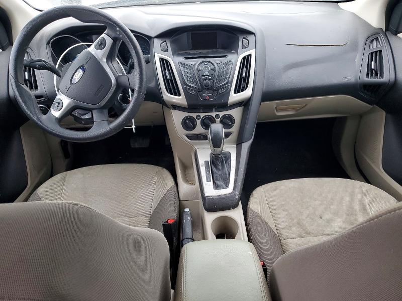 Photo 8 from auction – 2014 FORD FOCUS with VIN 1FADP3F21EL120831