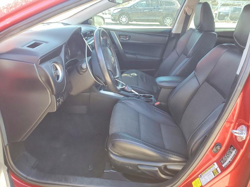 Photo 7 from auction – 2018 TOYOTA COROLLA L with VIN 5YFBURHE4JP795885