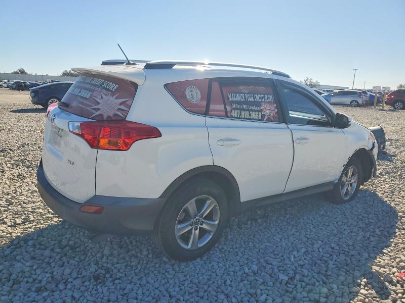 Photo 3 from auction – 2015 TOYOTA RAV4 with VIN 2T3WFREV3FW188194