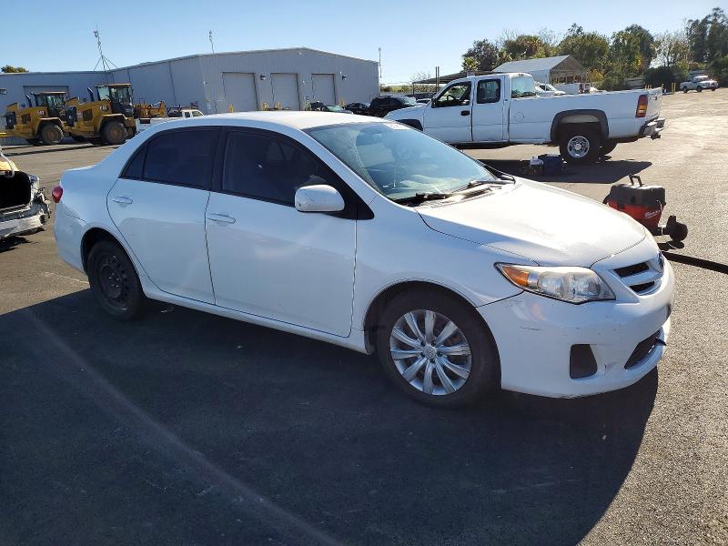 Photo 4 from auction – 2012 TOYOTA COROLLA BA with VIN 5YFBU4EE0CP037732