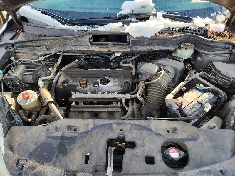 Photo 11 from auction – 2011 HONDA CR-V with VIN 5J6RE4H51BL052720