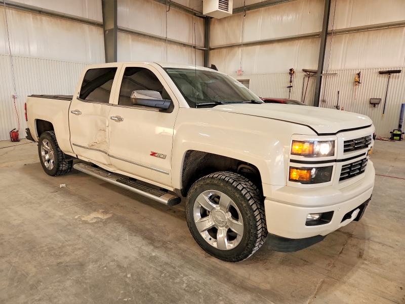 Photo 4 from auction – 2015 CHEVROLET SILVERADO with VIN 3GCUKSEC6FG401261