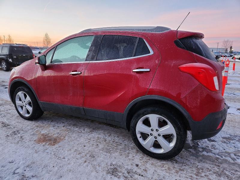 Photo 2 from auction – 2015 BUICK ENCORE with VIN KL4CJESB3FB160399
