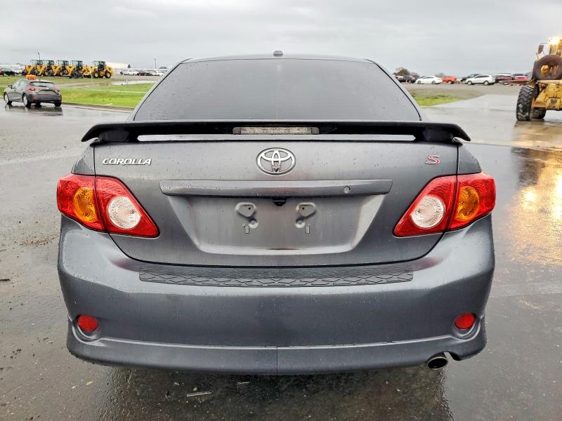 Photo 6 from auction – 2010 TOYOTA COROLLA with VIN 2T1BU4EE2AC382712