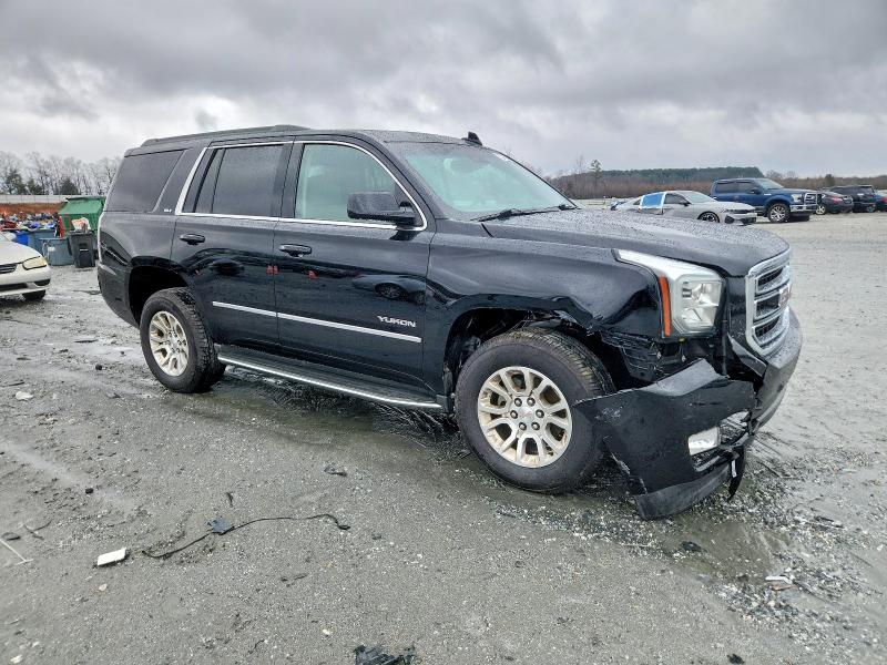 Photo 4 from auction – 2015 GMC YUKON SLT with VIN 1GKS1BKC4FR684049