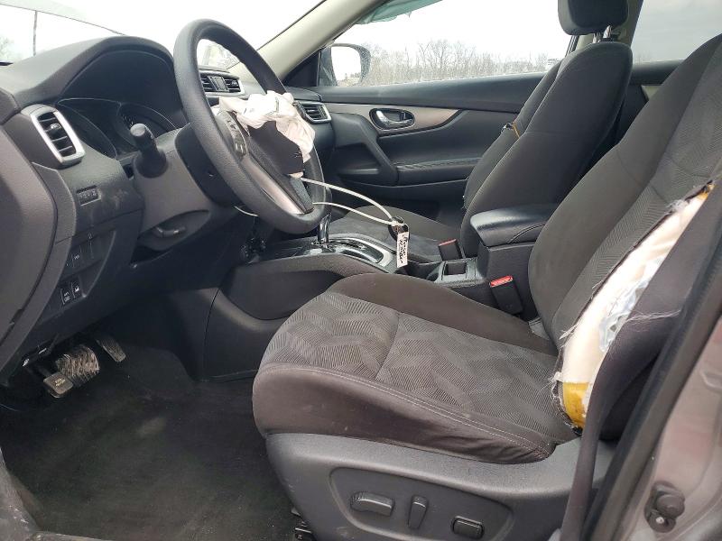 Photo 7 from auction – 2016 NISSAN ROGUE S with VIN KNMAT2MV7GP650927