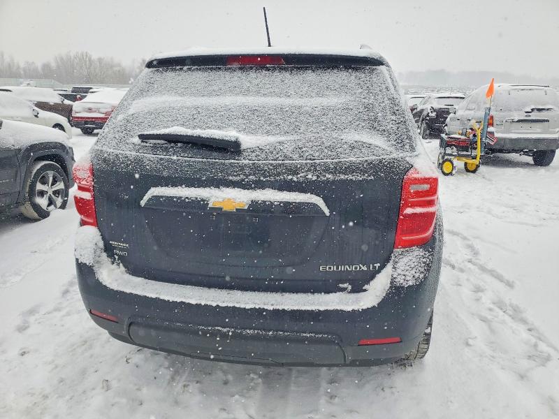 Photo 6 from auction – 2016 CHEVROLET EQUINOX LT with VIN 2GNFLFEK2G6150263