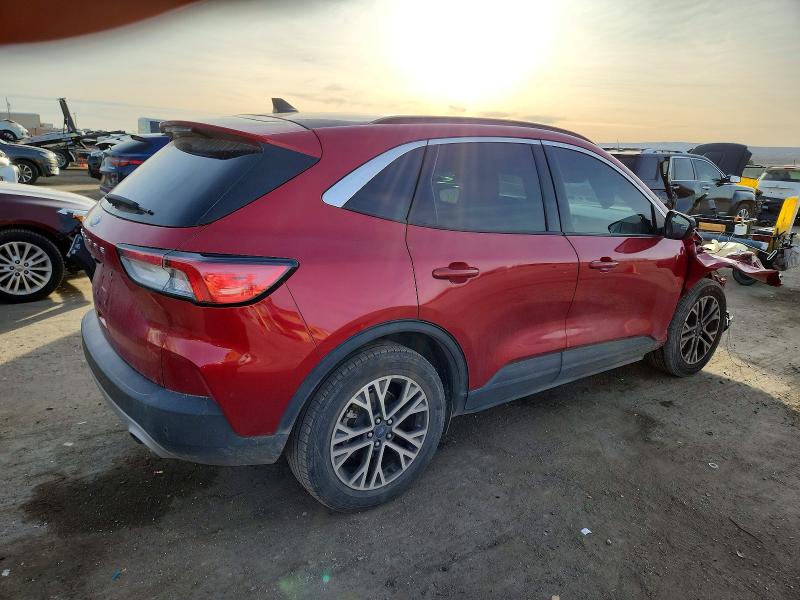 Photo 3 from auction – 2022 FORD ESCAPE with VIN 1FMCU0H63NUB20302
