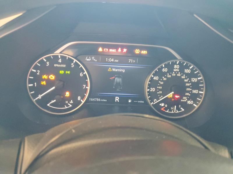 Photo 9 from auction – 2021 NISSAN MURANO with VIN 5N1AZ2BJ2MC141406