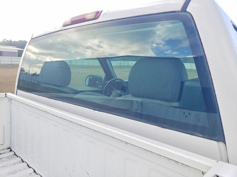 Photo 10 from auction – 2001 CHEVROLET SILVERADO with VIN 1GCEC14W01Z303973