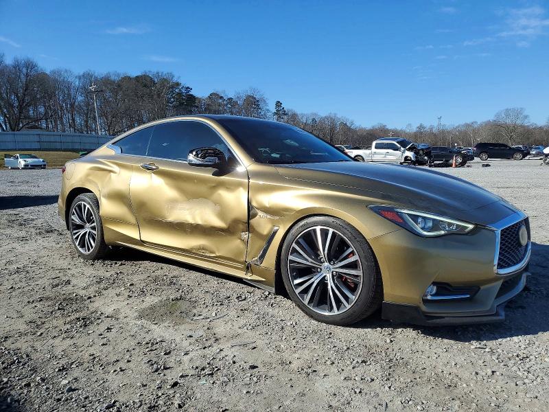 Photo 4 from auction – 2019 INFINITI Q60 PURE with VIN JN1EV7EK8KM230104