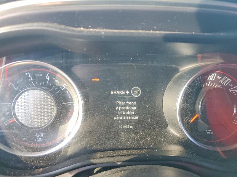 Photo 9 from auction – 2016 DODGE CHALLENGER with VIN 2C3CDZAGXGH338100