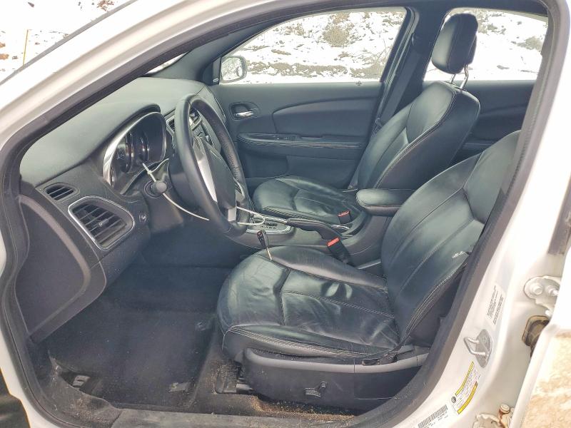 صورة رقم 7 من المزاد - 2014 CHRYSLER 200 LIMITE مع VIN 1C3CCBCG1EN159424