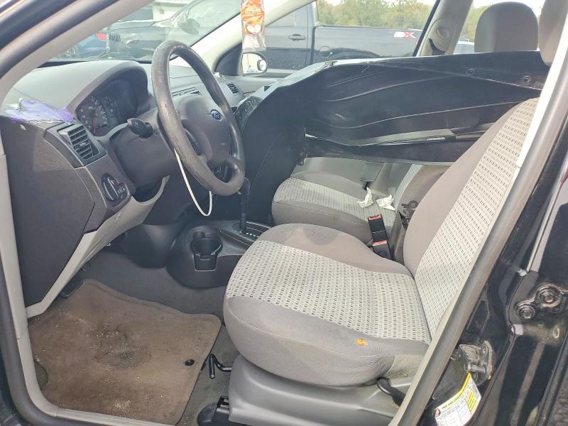 Photo 7 from auction – 2007 FORD FOCUS ZX4 with VIN 1FAFP34N17W223772