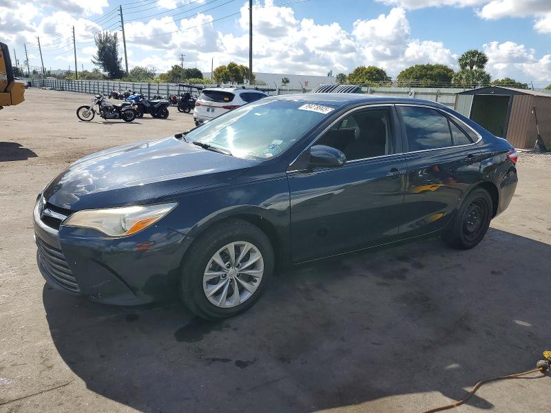 TOYOTA CAMRY 2015 with VIN 4T4BF1FK4FR472324 - Photo from auction