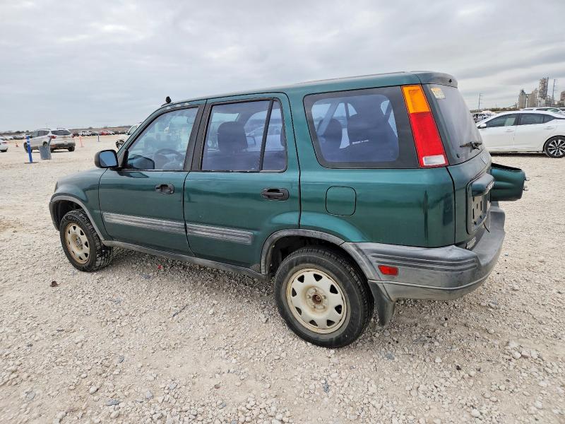 Photo 2 from auction – 2001 HONDA CR-V LX with VIN JHLRD18481C051435