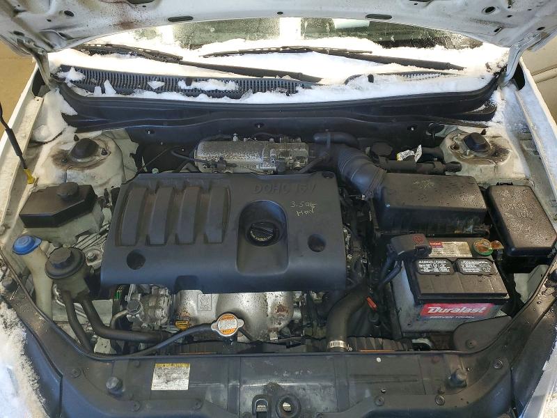 Photo 11 from auction – 2010 HYUNDAI ACCENT GLS with VIN KMHCN4AC8AU497934