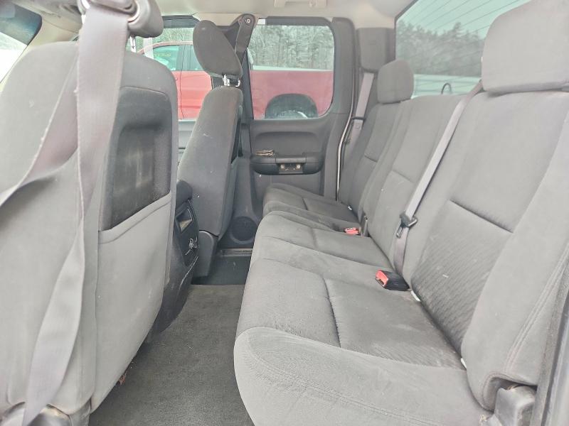 Photo 10 from auction – 2008 CHEVROLET SILVERADO with VIN 1GCHK29K28E129319