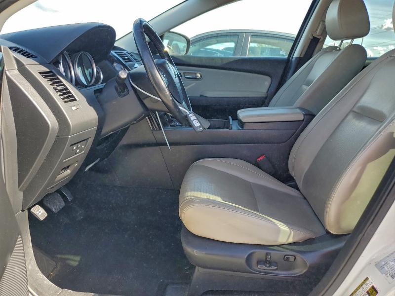 Photo 7 from auction – 2013 MAZDA CX-9 TOURI with VIN JM3TB2CAXD0419784