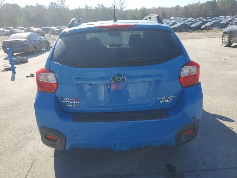 Photo 6 from auction – 2017 SUBARU CROSSTREK with VIN JF2GPABC3HH262388