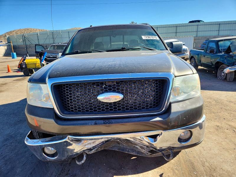 Photo 5 from auction – 2008 FORD F150 SUPER with VIN 1FTPW14V28FA17156